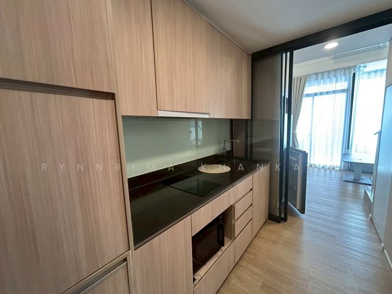 Landmark @MRTA Station, Bangkok, 397 Rama 9 Road, Bang Kapi, Huai Khwang, Bangkok, 1 Bedroom, 38 sqm, Condo For Rent, by Rynnrima Khankaew, 500400248 - DDproperty.com