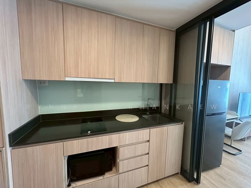 Landmark @MRTA Station, Bangkok, 397 Rama 9 Road, Bang Kapi, Huai Khwang, Bangkok, 1 Bedroom, 38 sqm, Condo For Rent, by Rynnrima Khankaew, 500400248 - DDproperty.com