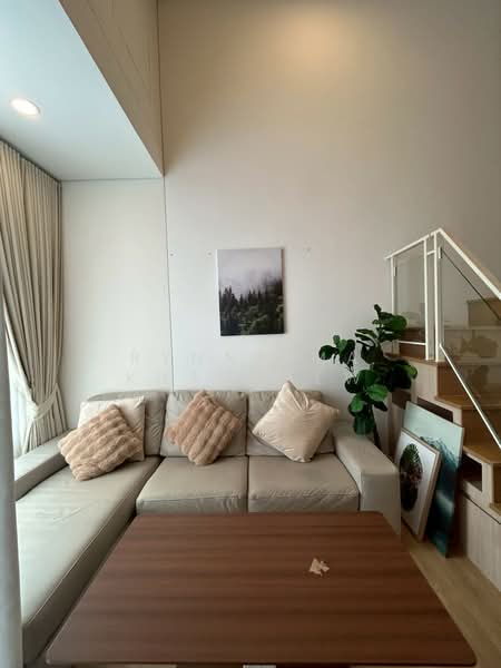 Landmark @MRTA Station, Bangkok, 397 Rama 9 Road, Bang Kapi, Huai Khwang, Bangkok, 1 Bedroom, 38 sqm, Condo For Rent, by Rynnrima Khankaew, 500400248 - DDproperty.com