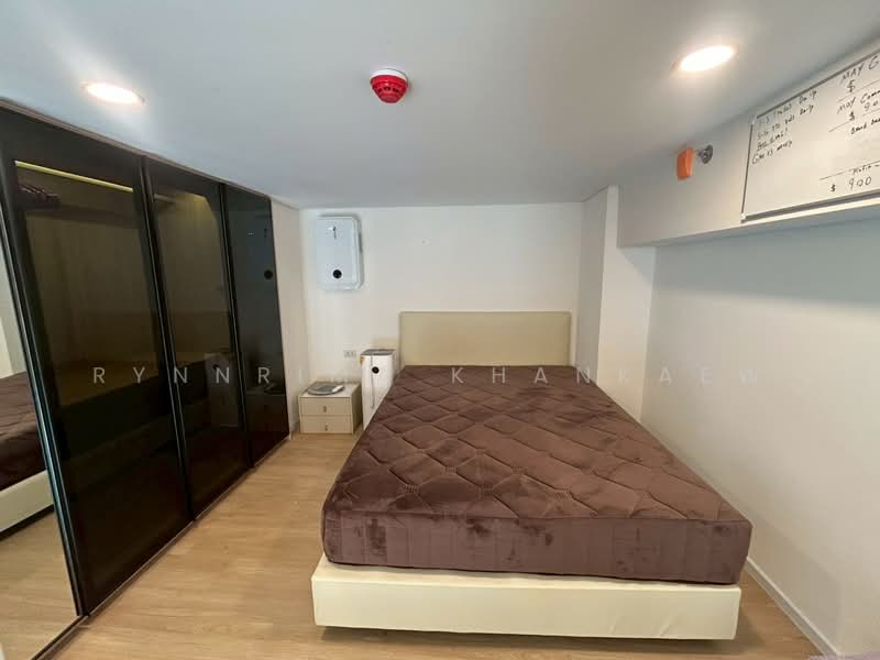 Landmark @MRTA Station, Bangkok, 397 Rama 9 Road, Bang Kapi, Huai Khwang, Bangkok, 1 Bedroom, 38 sqm, Condo For Rent, by Rynnrima Khankaew, 500400248 - DDproperty.com