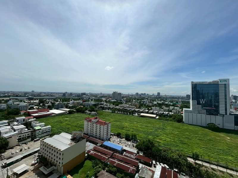 Landmark @MRTA Station, Bangkok, 397 Rama 9 Road, Bang Kapi, Huai Khwang, Bangkok, 1 Bedroom, 38 sqm, Condo For Rent, by Rynnrima Khankaew, 500400248 - DDproperty.com