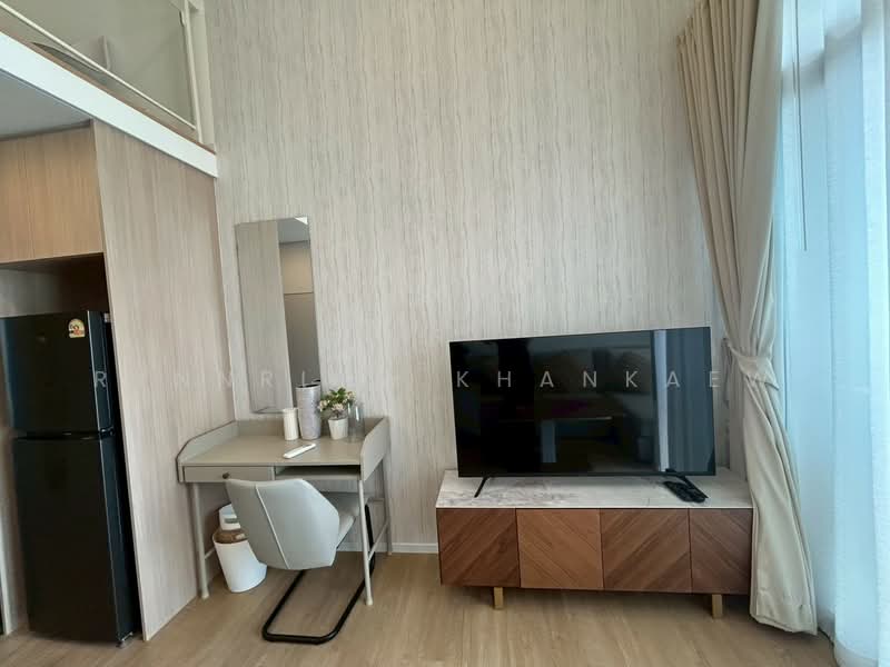 Landmark @MRTA Station, Bangkok, 397 Rama 9 Road, Bang Kapi, Huai Khwang, Bangkok, 1 Bedroom, 38 sqm, Condo For Rent, by Rynnrima Khankaew, 500400248 - DDproperty.com