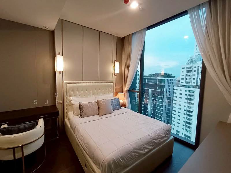 LAVIQ Sukhumvit 57, Bangkok, Soi Sukhumvit 57, Sukhumvit Road, Khlong Tan Nua, Watthana, Bangkok, 1 Bedroom, 46 sqm, Condo For Rent, by Suchatchaya Supawachiranant, 500400257 - DDproperty.com