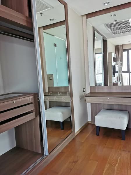 The Address Sathorn, Bangkok, 98 Sathorn Nua Road, Silom, Bang Rak, Bangkok, 2 Bedrooms, 75 sqm, Condo For Rent, by Somrad Phoopruksachart, 500400258 - DDproperty.com