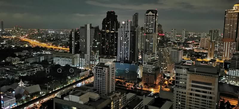 The Address Sathorn, Bangkok, 98 Sathorn Nua Road, Silom, Bang Rak, Bangkok, 2 Bedrooms, 75 sqm, Condo For Rent, by Somrad Phoopruksachart, 500400258 - DDproperty.com