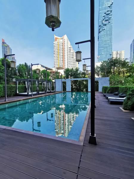The Address Sathorn, Bangkok, 98 Sathorn Nua Road, Silom, Bang Rak, Bangkok, 2 Bedrooms, 75 sqm, Condo For Rent, by Somrad Phoopruksachart, 500400258 - DDproperty.com