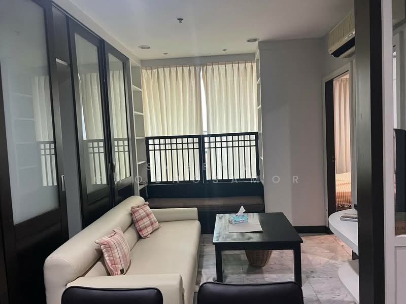Sathorn House : สาธร เฮ้าส์, กรุงเทพ, สาทรเหนือ, สีลม, บางรัก, กรุงเทพ, 54 ตร.ม., คอนโด ให้เช่า, โดย Sarena Choengsamor, 500400259 - DDproperty.com