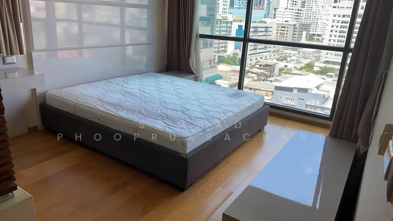 The Address Sathorn, Bangkok, 98 Sathorn Nua Road, Silom, Bang Rak, Bangkok, 2 Bedrooms, 70 sqm, Condo For Rent, by Somrad Phoopruksachart, 500400262 - DDproperty.com