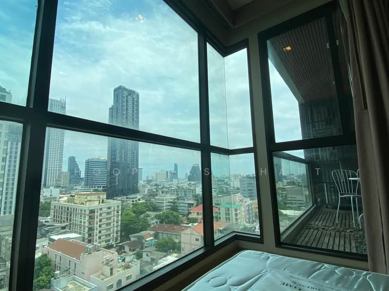 The Address Sathorn, Bangkok, 98 Sathorn Nua Road, Silom, Bang Rak, Bangkok, 2 Bedrooms, 70 sqm, Condo For Rent, by Somrad Phoopruksachart, 500400262 - DDproperty.com