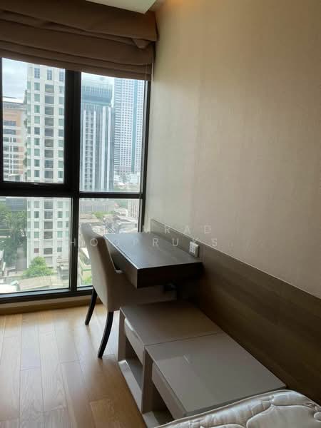 The Address Sathorn, Bangkok, 98 Sathorn Nua Road, Silom, Bang Rak, Bangkok, 2 Bedrooms, 70 sqm, Condo For Rent, by Somrad Phoopruksachart, 500400262 - DDproperty.com