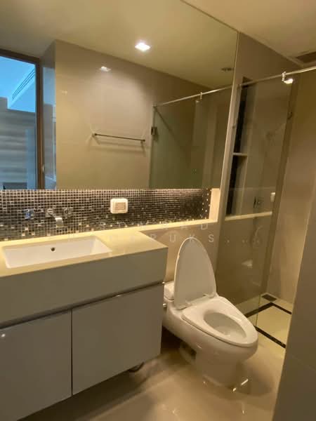 The Address Sathorn, Bangkok, 98 Sathorn Nua Road, Silom, Bang Rak, Bangkok, 2 Bedrooms, 70 sqm, Condo For Rent, by Somrad Phoopruksachart, 500400262 - DDproperty.com