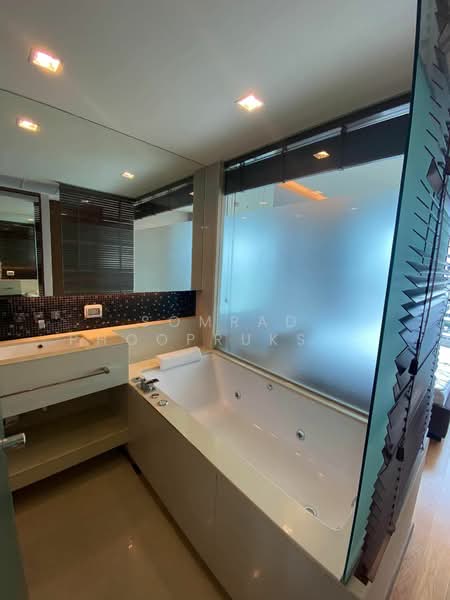 The Address Sathorn, Bangkok, 98 Sathorn Nua Road, Silom, Bang Rak, Bangkok, 2 Bedrooms, 70 sqm, Condo For Rent, by Somrad Phoopruksachart, 500400262 - DDproperty.com