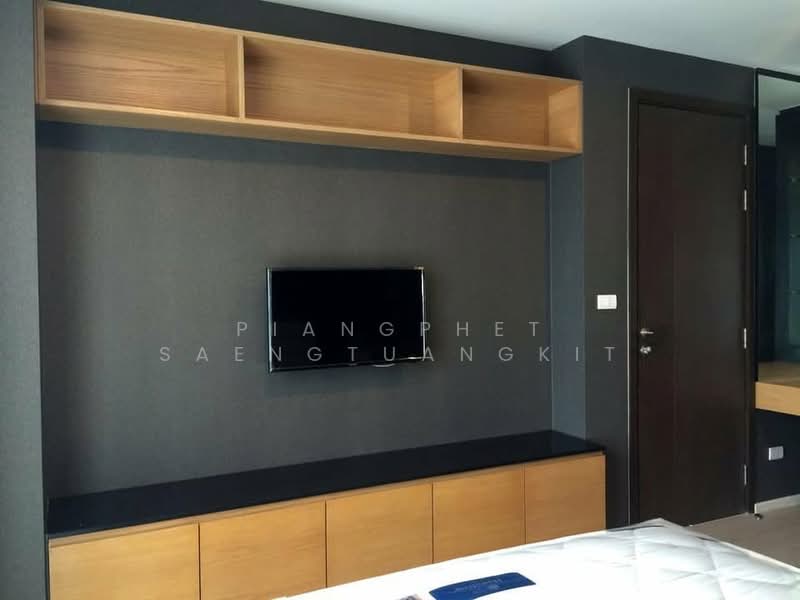 Rhythm Sathorn-Narathiwas, Bangkok, 651 Naradhiwas Rajanagarindra Road, Thung Maha Mek, Sathon, Bangkok, 2 Bedrooms, 60 sqm, Condo For Rent, by Piangphet Saengtuangkit, 500400264 - DDproperty.com