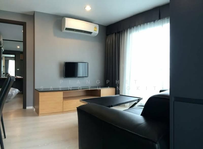 Rhythm Sathorn-Narathiwas, Bangkok, 651 Naradhiwas Rajanagarindra Road, Thung Maha Mek, Sathon, Bangkok, 2 Bedrooms, 60 sqm, Condo For Rent, by Piangphet Saengtuangkit, 500400264 - DDproperty.com