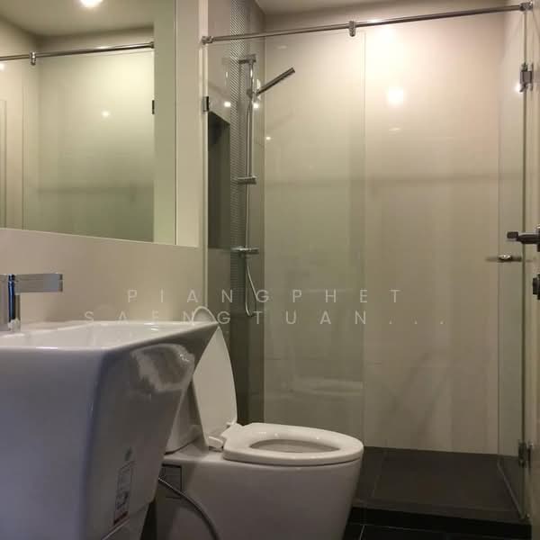 Rhythm Sathorn-Narathiwas, Bangkok, 651 Naradhiwas Rajanagarindra Road, Thung Maha Mek, Sathon, Bangkok, 2 Bedrooms, 60 sqm, Condo For Rent, by Piangphet Saengtuangkit, 500400264 - DDproperty.com