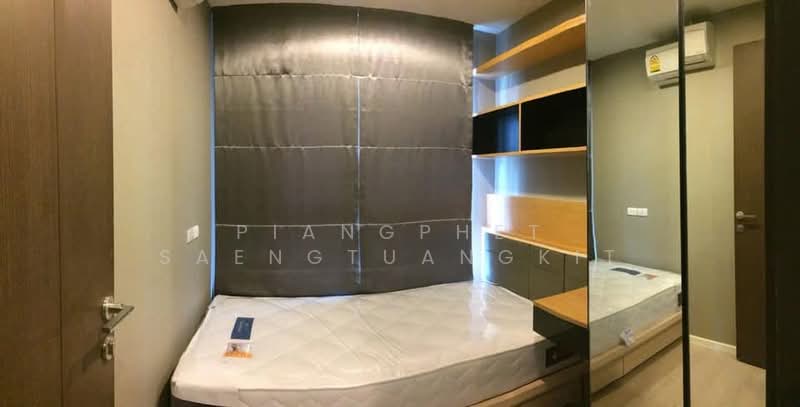 Rhythm Sathorn-Narathiwas, Bangkok, 651 Naradhiwas Rajanagarindra Road, Thung Maha Mek, Sathon, Bangkok, 2 Bedrooms, 60 sqm, Condo For Rent, by Piangphet Saengtuangkit, 500400264 - DDproperty.com
