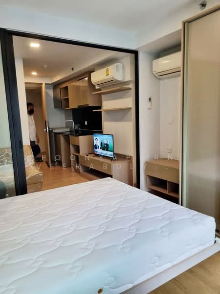 KnightsBridge SkyCity : ไนท์บริดจ์ สกายซิตี้, กรุงเทพ, ซอยพหลโยธิน 50 แยก 1 ถนนพหลโยธิน, อนุสาวรีย์, บางเขน, กรุงเทพ, 23 ตร.ม., คอนโด ขาย, โดย Poonyaporn Veerabulyarit, 500400265 - DDproperty.com