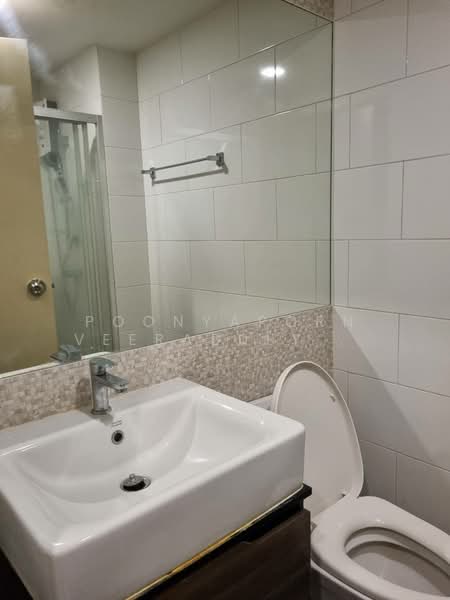 KnightsBridge SkyCity, Bangkok, Soi Phaholyothin 50 Intersection 1, Phaholyothin Road, Anusaowari, Bang Khen, Bangkok, 1 Bedroom, 23 sqm, Condo For Sale, by Poonyaporn Veerabulyarit, 500400265 - DDproperty.com