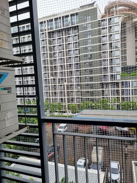 KnightsBridge SkyCity, Bangkok, Soi Phaholyothin 50 Intersection 1, Phaholyothin Road, Anusaowari, Bang Khen, Bangkok, 1 Bedroom, 23 sqm, Condo For Sale, by Poonyaporn Veerabulyarit, 500400265 - DDproperty.com