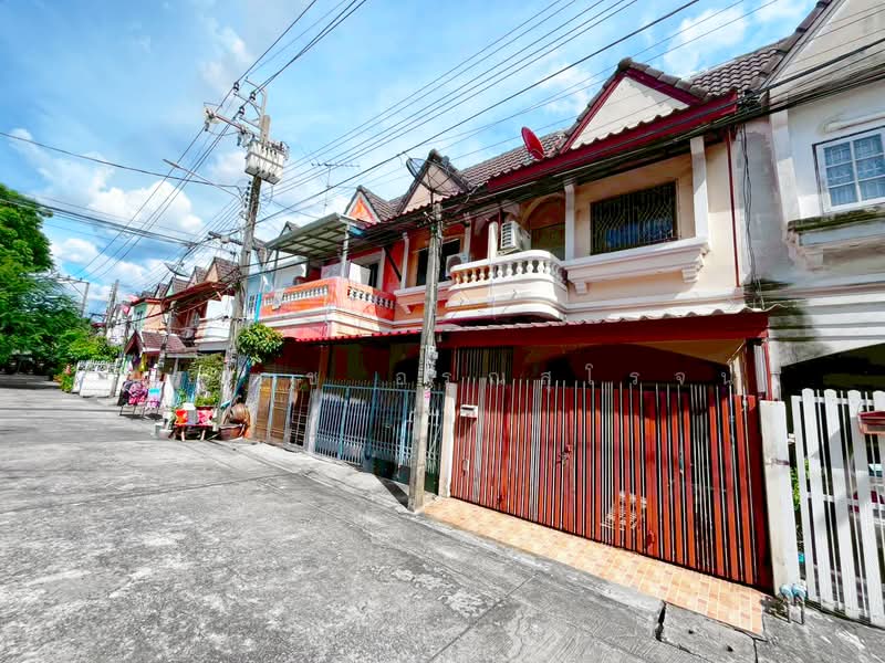 เจษฎา 3 : พหลโยธิน 48, Bangkok, Anusaowari, Bang Khen, Bangkok, 3 Bedrooms, 64 sqm, Townhouse For Sale, by Suradej Arunsurosn, 500400266 - DDproperty.com