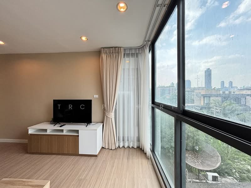 D25 Thonglor, Bangkok, 10 Soi Thonglor 25, Sukhumvit 55 Road, Khlong Tan Nua, Watthana, Bangkok, 1 Bedroom, 41 sqm, Condo For Rent, by TRC Property, 500400269 - DDproperty.com