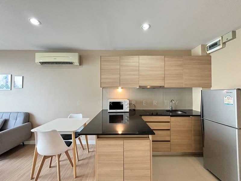 D25 Thonglor, Bangkok, 10 Soi Thonglor 25, Sukhumvit 55 Road, Khlong Tan Nua, Watthana, Bangkok, 1 Bedroom, 41 sqm, Condo For Rent, by TRC Property, 500400269 - DDproperty.com