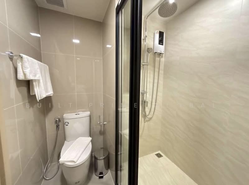 The Base Rise, ภูเก็ต, วิชิต, เมืองภูเก็ต, ภูเก็ต, 31 ตร.ม., คอนโด ให้เช่า, โดย Built Prime global, 500400271 - DDproperty.com