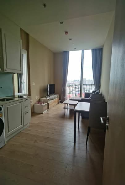 Noble BE19 Sukhumvit, Bangkok, 89 Sukhumvit 19 Alley, Khlong Tan Nua, Watthana, Bangkok, 1 Bedroom, 34 sqm, Condo For Rent, by Sarena Choengsamor, 500400272 - DDproperty.com