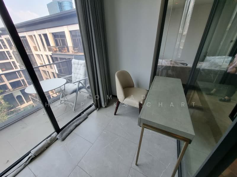 The Reserve 61 Hideaway, Bangkok, 92 Sukhumvit 61, Khlong Tan Nua, Watthana, Bangkok, 2 Bedrooms, 112 sqm, Condo For Rent, by Somrad Phoopruksachart, 500400273 - DDproperty.com