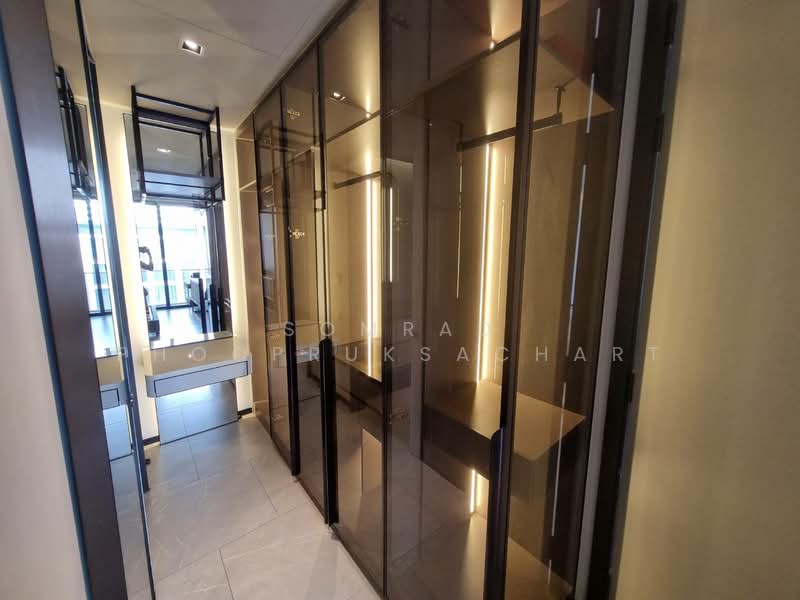 The Reserve 61 Hideaway, Bangkok, 92 Sukhumvit 61, Khlong Tan Nua, Watthana, Bangkok, 2 Bedrooms, 112 sqm, Condo For Rent, by Somrad Phoopruksachart, 500400273 - DDproperty.com