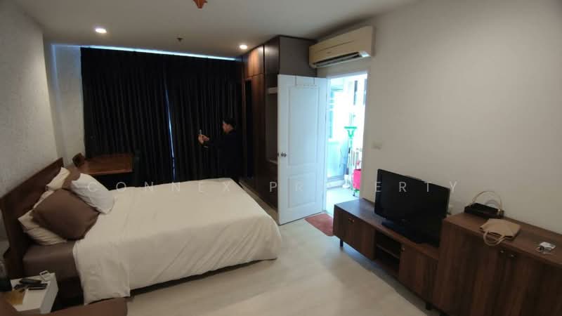 The Tree Bang Po Station, Bangkok, Pracharat Sai 1 Road, Bang Sue, Bangkok, Studio, 30 sqm, Condo For Sale, by Connex Property, 500400275 - DDproperty.com