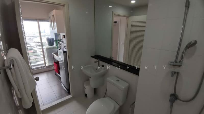 The Tree Bang Po Station, Bangkok, Pracharat Sai 1 Road, Bang Sue, Bangkok, Studio, 30 sqm, Condo For Sale, by Connex Property, 500400275 - DDproperty.com