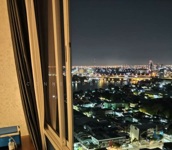 The Tree Bang Po Station, Bangkok, Pracharat Sai 1 Road, Bang Sue, Bangkok, Studio, 30 sqm, Condo For Sale, by Connex Property, 500400275 - DDproperty.com