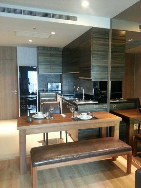 Noble Refine, Bangkok, Soi Sukhumvit 26, Sukhumvit Road, Khong Tan, Khlong Toei, Bangkok, 1 Bedroom, 53 sqm, Condo For Rent, by Sarena Choengsamor, 500400278 - DDproperty.com