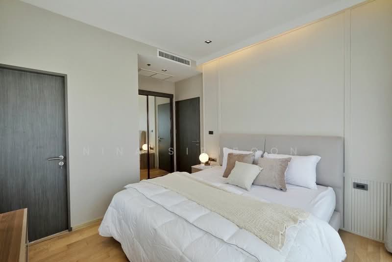Noble Reveal, Bangkok, 36 Soi Sukhumvit 63, Ekamai Road, Phra Kanong Nua, Watthana, Bangkok, 2 Bedrooms, 65 sqm, Condo For Rent, by NINA SIRIBOON, 500400280 - DDproperty.com