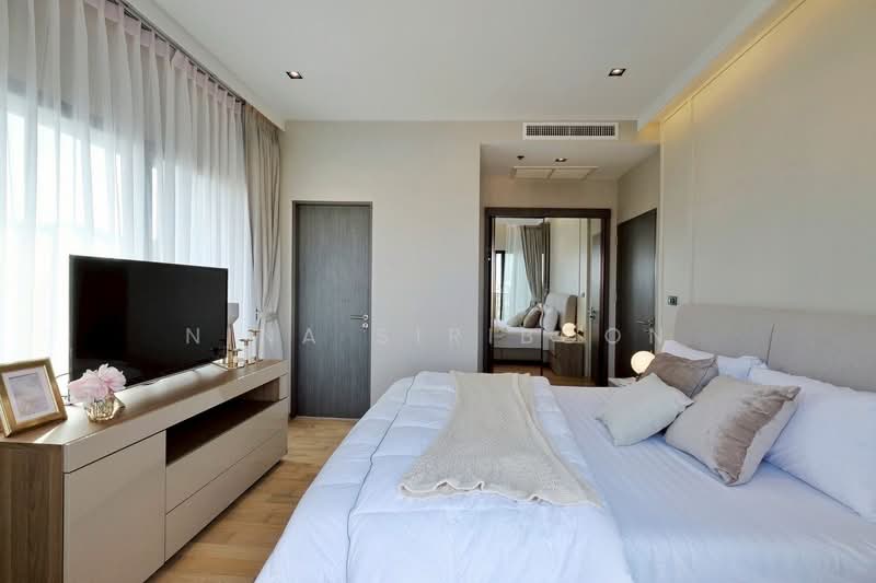 Noble Reveal, Bangkok, 36 Soi Sukhumvit 63, Ekamai Road, Phra Kanong Nua, Watthana, Bangkok, 2 Bedrooms, 65 sqm, Condo For Rent, by NINA SIRIBOON, 500400280 - DDproperty.com
