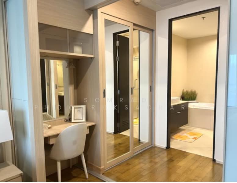 The Madison, Bangkok, Sukhumvit 41, Khlong Tan Nua, Watthana, Bangkok, 2 Bedrooms, 110 sqm, Condo For Rent, by Somrad Phoopruksachart, 500400281 - DDproperty.com