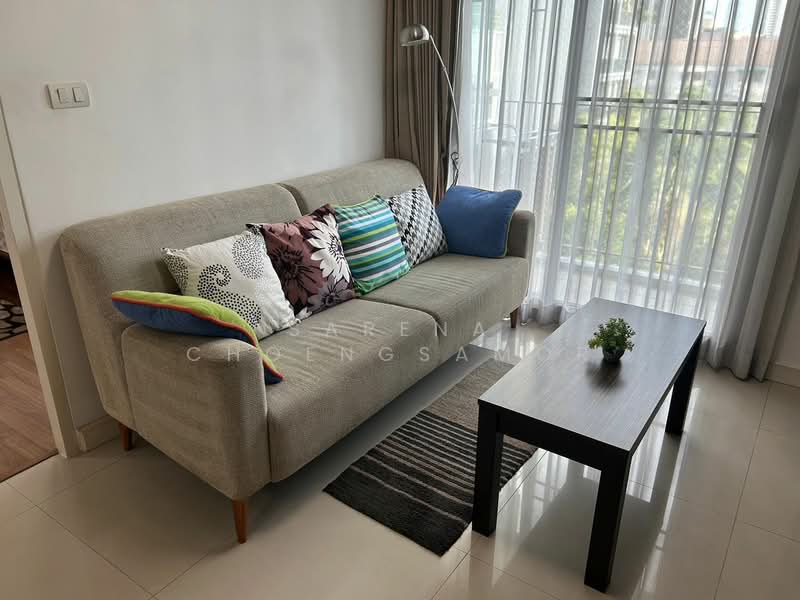 The Clover Thonglor Residence : เดอะ โคลเวอร์ ทองหล่อ เรสซิเดนซ์, กรุงเทพ, ซอยสุขุมวิท 55, คลองตันเหนือ, วัฒนา, กรุงเทพ, 50 ตร.ม., คอนโด ให้เช่า, โดย Sarena Choengsamor, 500400282 - DDproperty.com