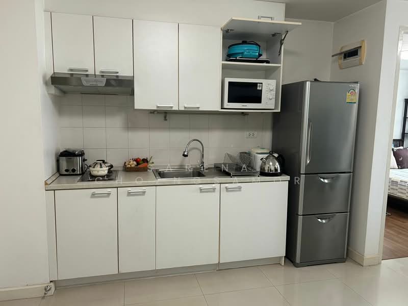 The Clover Thonglor Residence : เดอะ โคลเวอร์ ทองหล่อ เรสซิเดนซ์, กรุงเทพ, ซอยสุขุมวิท 55, คลองตันเหนือ, วัฒนา, กรุงเทพ, 50 ตร.ม., คอนโด ให้เช่า, โดย Sarena Choengsamor, 500400282 - DDproperty.com