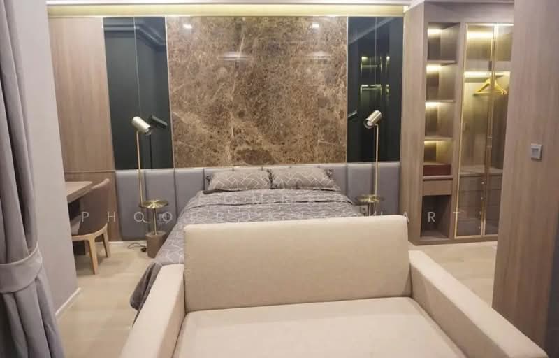 ASHTON Asoke, Bangkok, 131 Asoke Montri Road, Khlongtoei Nua, Watthana, Bangkok, 1 Bedroom, 36 sqm, Condo For Rent, by Somrad Phoopruksachart, 500400285 - DDproperty.com