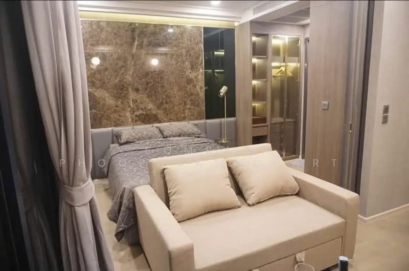 ASHTON Asoke, Bangkok, 131 Asoke Montri Road, Khlongtoei Nua, Watthana, Bangkok, 1 Bedroom, 36 sqm, Condo For Rent, by Somrad Phoopruksachart, 500400285 - DDproperty.com