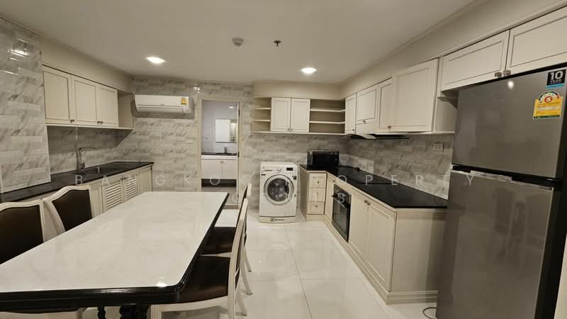 M Towers, Bangkok, Soi Sukhumvit 35, Khlong Tan Nua, Watthana, Bangkok, 2 Bedrooms, 119 sqm, Condo For Rent, by BANGKOK PROPERTY AGENTS, 500400286 - DDproperty.com