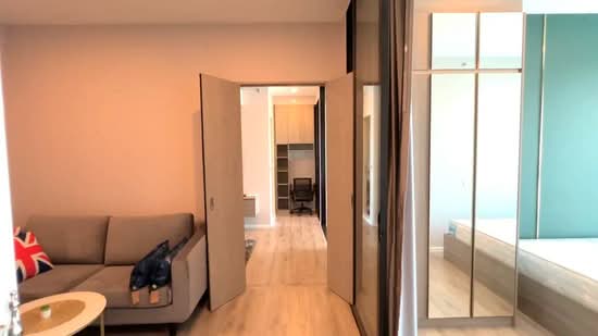 KnightsBridge Sukhumvit-Thepharak, Samut Prakan, 87 Village No. 3 Theparak Road, Bang Muang Mai, Muang Samut Prakarn, Samut Prakan, 2 Bedrooms, 56 sqm, Condo For Sale, by Korn Thiptharat, 500400288 - DDproperty.com