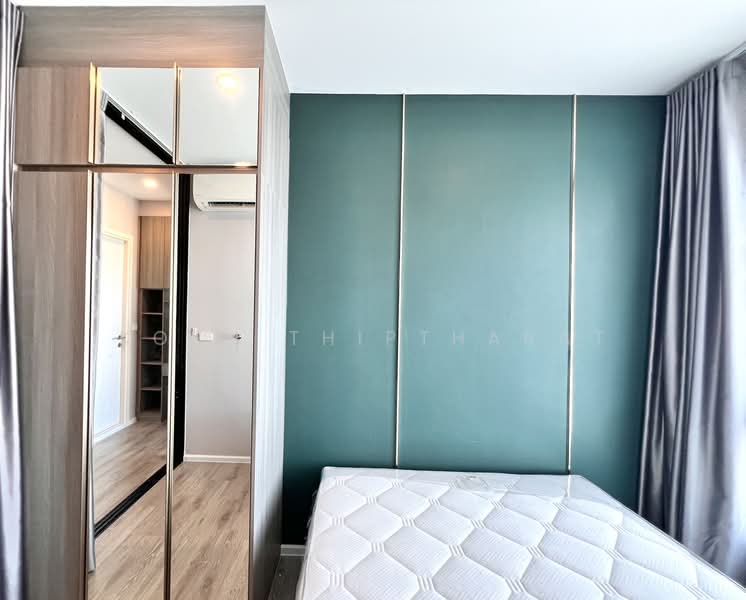 KnightsBridge Sukhumvit-Thepharak, Samut Prakan, 87 Village No. 3 Theparak Road, Bang Muang Mai, Muang Samut Prakarn, Samut Prakan, 2 Bedrooms, 56 sqm, Condo For Sale, by Korn Thiptharat, 500400288 - DDproperty.com