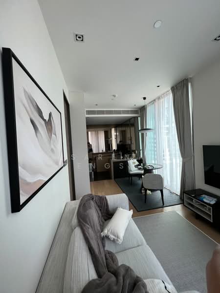 28 Chidlom, Bangkok, 28 Chit Lom Alley, Lumphini, Pathum Wan, Bangkok, 1 Bedroom, 47 sqm, Condo For Rent, by Sarena Choengsamor, 500400289 - DDproperty.com
