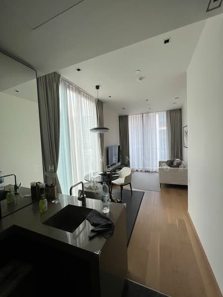 28 Chidlom, Bangkok, 28 Chit Lom Alley, Lumphini, Pathum Wan, Bangkok, 1 Bedroom, 47 sqm, Condo For Rent, by Sarena Choengsamor, 500400289 - DDproperty.com