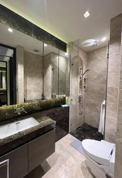 28 Chidlom, Bangkok, 28 Chit Lom Alley, Lumphini, Pathum Wan, Bangkok, 1 Bedroom, 47 sqm, Condo For Rent, by Sarena Choengsamor, 500400289 - DDproperty.com