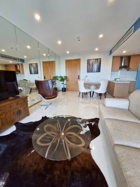 The Emporio Place, Bangkok, 93 Soi Sukhumvit 24, Sukhumvit Road, Khong Tan, Khlong Toei, Bangkok, 1 Bedroom, 65 sqm, Condo For Rent, by วรกร สิทธิลู่ตระกูล, 500400290 - DDproperty.com
