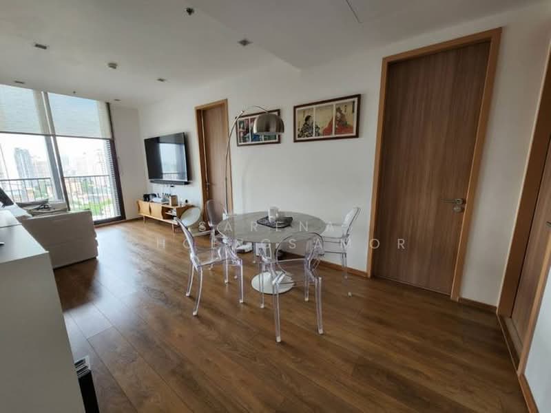 Noble BE33, Bangkok, 19 Soi Sukhumvit 33, Khlong Tan Nua, Watthana, Bangkok, 3 Bedrooms, 79 sqm, Condo For Rent, by Sarena Choengsamor, 500400293 - DDproperty.com