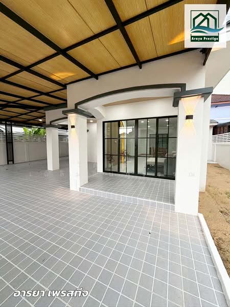 K.C. Garden Home, Bangkok, Nimit Mai Road, Sam Wa Tawan Ok, Khlong Sam Wa, Bangkok, 4 Bedrooms, 152 sqm, Single Detached House For Sale, by วิสุทธินี เฉลิมสินสุวรรณ, 500400294 - DDproperty.com